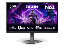 AOC AGON AG276QZD2 27″ QHD 280Hz OLED — 1