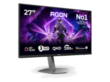 AOC AGON AG276QZD2 27″ QHD 280Hz OLED — 2