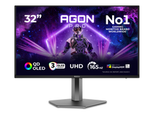 AOC AGON AG326UD 32″ 4K 165Hz OLED — 1