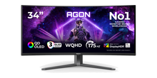 AOC AGON AG346UCD 34″ UWQHD 175Hz OLED — 1