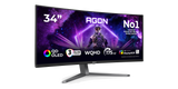 AOC AGON AG346UCD 34″ UWQHD 175Hz OLED — 2