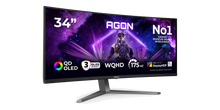 AOC AGON AG346UCD 34″ UWQHD 175Hz OLED — 2