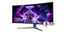 AOC AGON AG346UCD 34″ UWQHD 175Hz OLED — 5