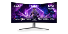 AOC AGON AG456UCZD 45″ UWQHD 240Hz OLED — 1