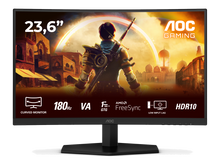 AOC AGON C24G42E 24″ FHD 180Hz VA — 1