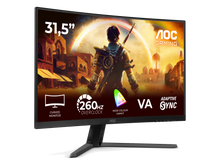AOC AGON C32G42ZE 32″ FHD 240Hz VA — 2