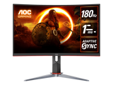 AOC AGON CQ27G2X 27″ QHD 144Hz VA — 1