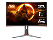 AOC AGON CQ27G2X 27″ QHD 144Hz VA — 1