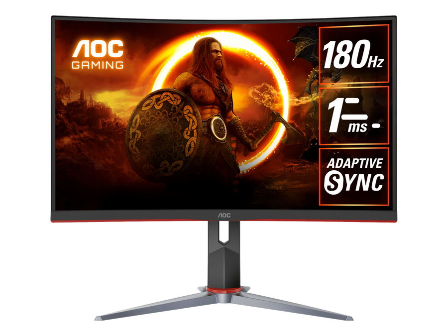 AOC AGON CQ27G2X 27″ QHD 144Hz VA — 1