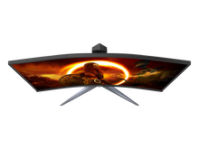 AOC AGON CQ27G2X 27″ QHD 144Hz VA — 5