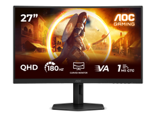 AOC AGON CQ27G4X 27″ QHD 180Hz VA — 1