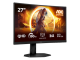 AOC AGON CQ27G4X 27″ QHD 180Hz VA — 2