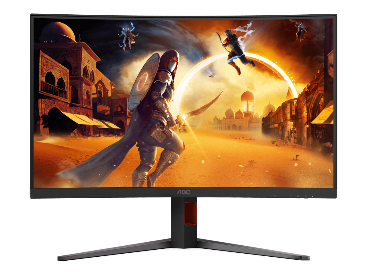 AOC AGON CQ32G4 32″ QHD 180Hz VA — 1