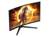 AOC AGON CQ32G4VE 32″ QHD 180Hz VA — 7