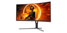 AOC AGON CU34G3S 34″ UWQHD 165Hz VA — 1