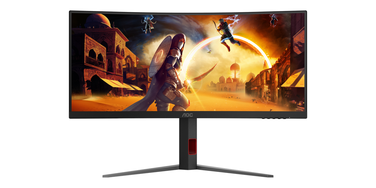 AOC AGON CU34G4H 34″ UWQHD 200Hz VA — 1
