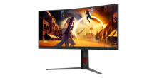 AOC AGON CU34G4H 34″ UWQHD 200Hz VA — 2