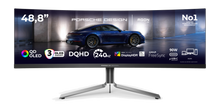 AOC AGON PD49 49″ DQHD 240Hz OLED — 1