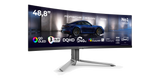 AOC AGON PD49 49″ DQHD 240Hz OLED — 2