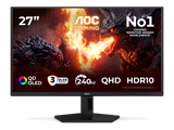 AOC AGON Q27G41ZDF 27″ QHD 240Hz OLED — 1