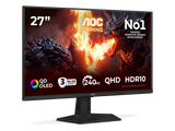 AOC AGON Q27G41ZDF 27″ QHD 240Hz OLED — 2
