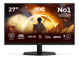 AOC AGON Q27G42ZE 27″ QHD 240Hz Fast IPS — 1