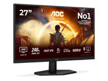 AOC AGON Q27G42ZE 27″ QHD 240Hz Fast IPS — 2