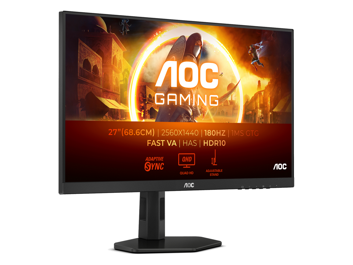 AOC AGON Q27G4XN 27″ QHD 180Hz VA — 1