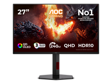 AOC AGON Q27G4ZDR 27″ QHD 240Hz OLED — 1