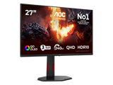AOC AGON Q27G4ZDR 27″ QHD 240Hz OLED — 2