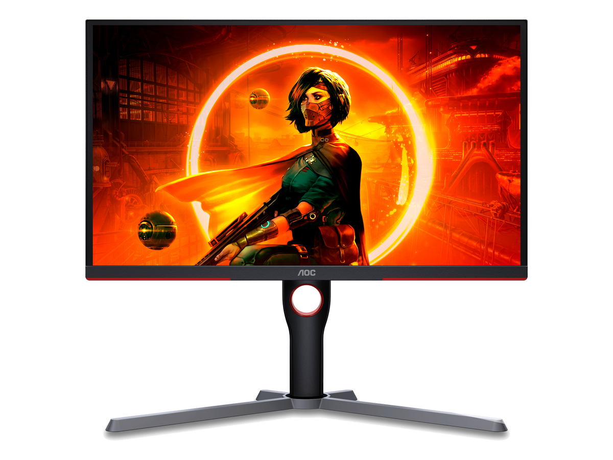 AOC AGON U27G3X 27″ 4K 165Hz IPS — 1