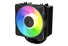 Arctic Freezer 36-S A-RGB Black Air Cooler — 2