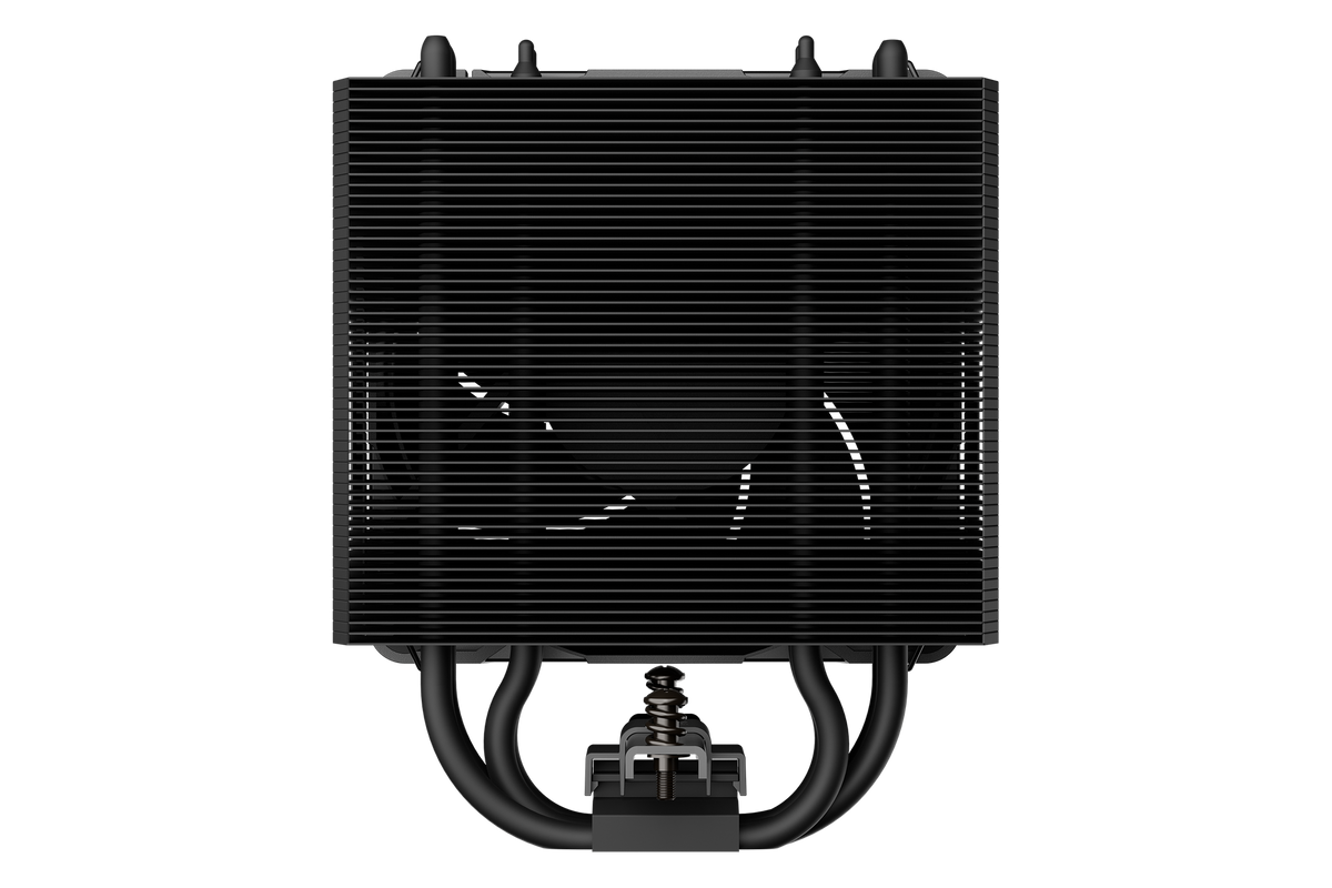 Arctic Freezer 36-S Black Air Cooler — 1