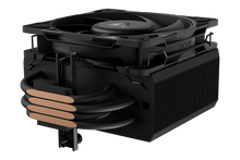 Arctic Freezer 36-S Black Air Cooler — 5