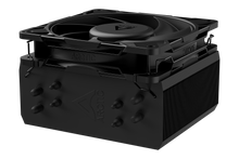 Arctic Freezer 36-S Black Air Cooler — 6