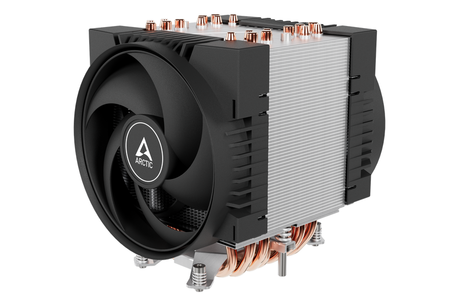 Arctic Freezer 4U SP5 Air Cooler — 1