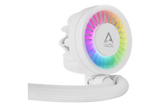 Arctic Liquid Freezer III 280 A-RGB AIO Liquid Cooler White — 4