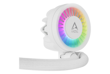 Arctic Liquid Freezer III 280 A-RGB AIO Liquid Cooler White — 4