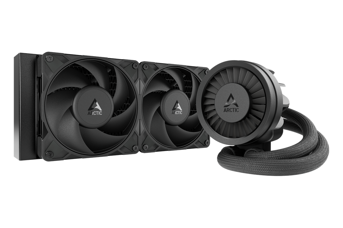 Arctic Liquid Freezer III Pro 240 AIO Liquid Cooler — 1