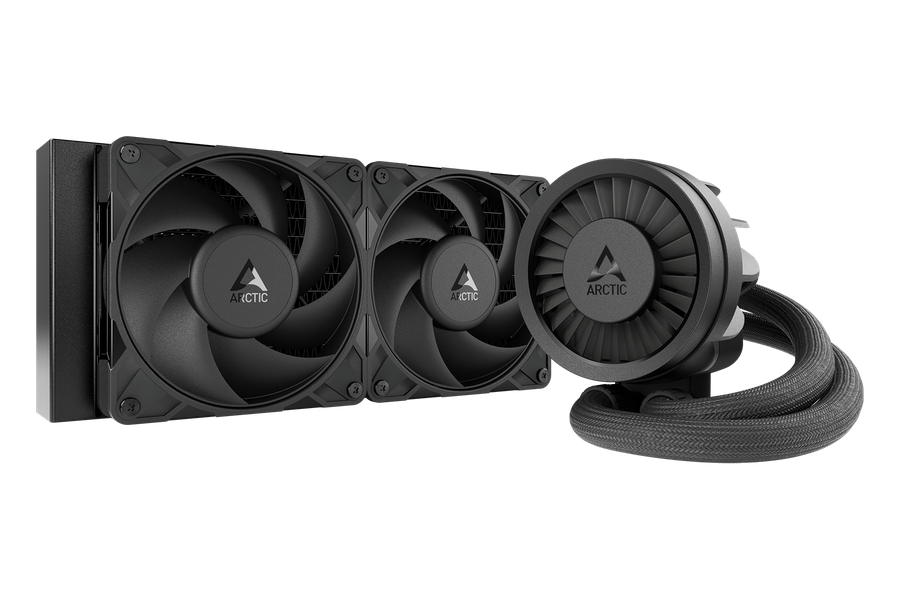 Arctic Liquid Freezer III Pro 240 AIO Liquid Cooler — 1