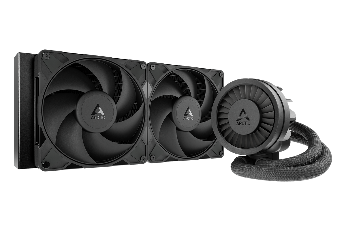 Arctic Liquid Freezer III Pro 280 AIO Liquid Cooler — 1