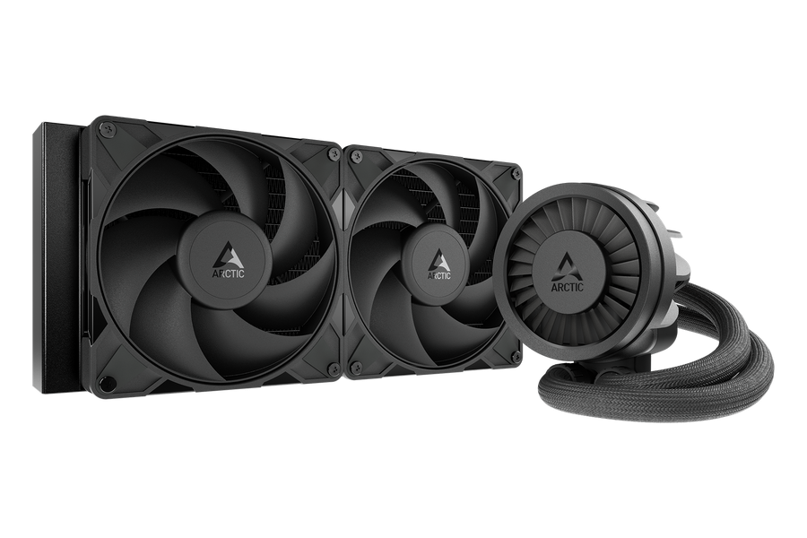 Arctic Liquid Freezer III Pro 280 AIO Liquid Cooler — 1