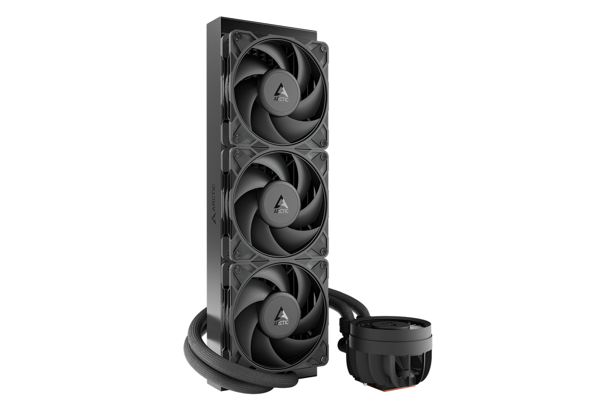 Arctic Liquid Freezer III Pro 360 AIO Liquid Cooler — 1