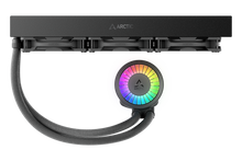 Arctic Liquid Freezer III Pro 360 ARGB AIO Liquid Cooler — 3