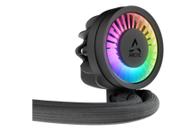 Arctic Liquid Freezer III Pro 360 ARGB AIO Liquid Cooler — 4