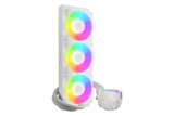 Arctic Liquid Freezer III Pro 360 ARGB AIO Liquid Cooler White — 1