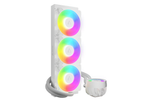 Arctic Liquid Freezer III Pro 360 ARGB AIO Liquid Cooler White — 1