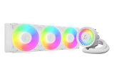 Arctic Liquid Freezer III Pro 360 ARGB AIO Liquid Cooler White — 2