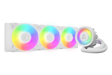 Arctic Liquid Freezer III Pro 360 ARGB AIO Liquid Cooler White — 2