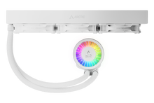 Arctic Liquid Freezer III Pro 360 ARGB AIO Liquid Cooler White — 3